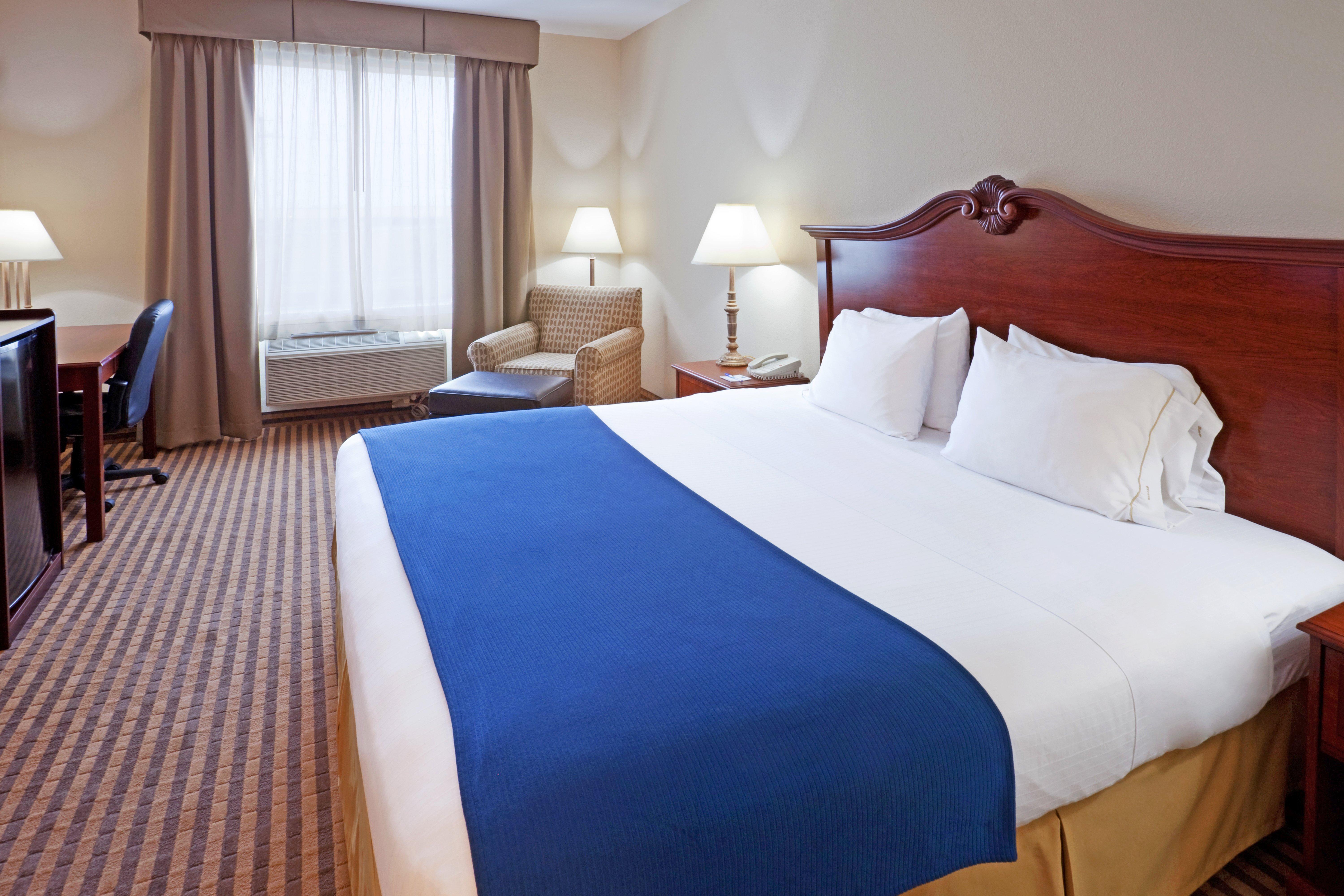 Holiday Inn Express & Suites Waxahachie By Ihg Szoba fotó