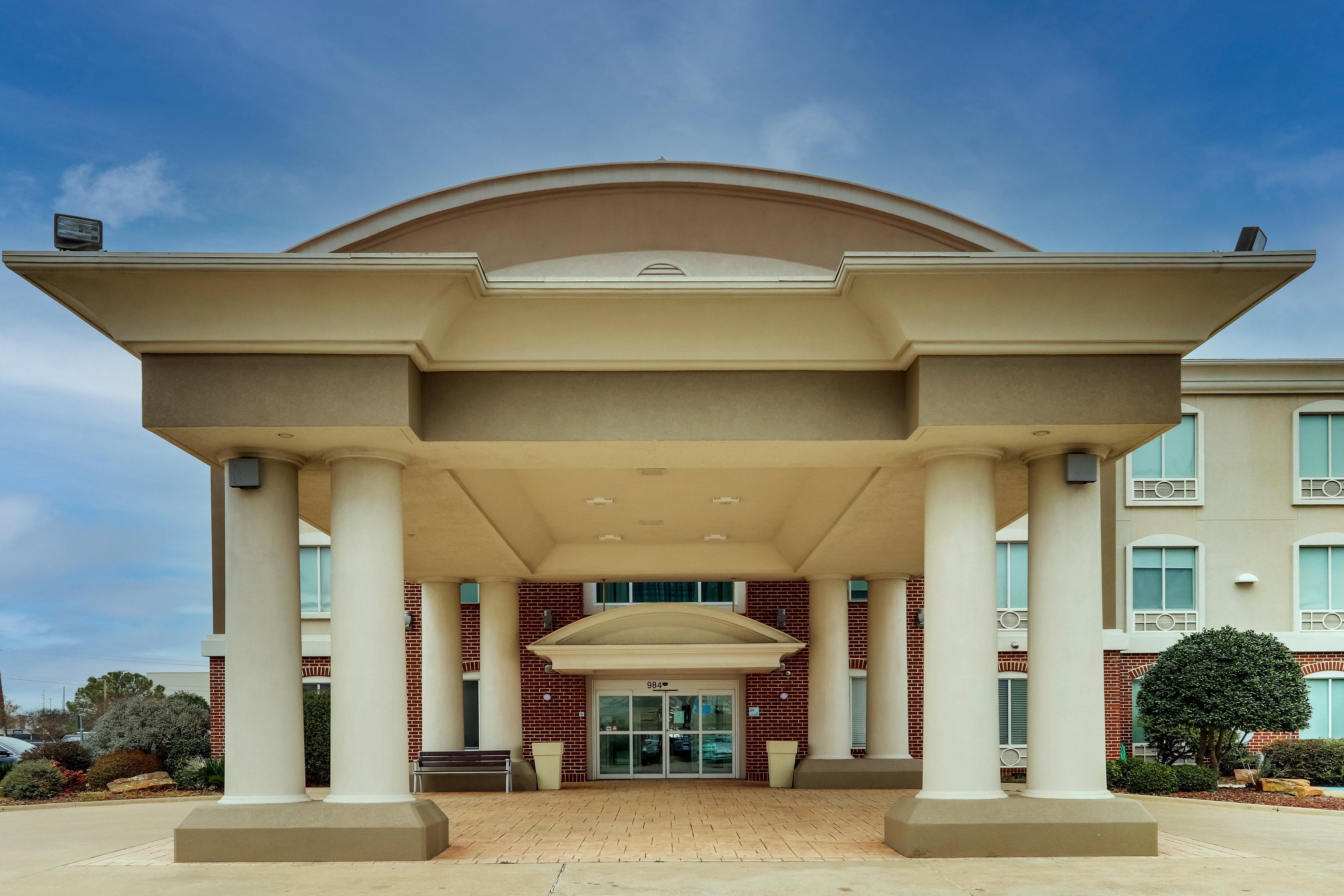 Holiday Inn Express & Suites Waxahachie By Ihg Kültér fotó