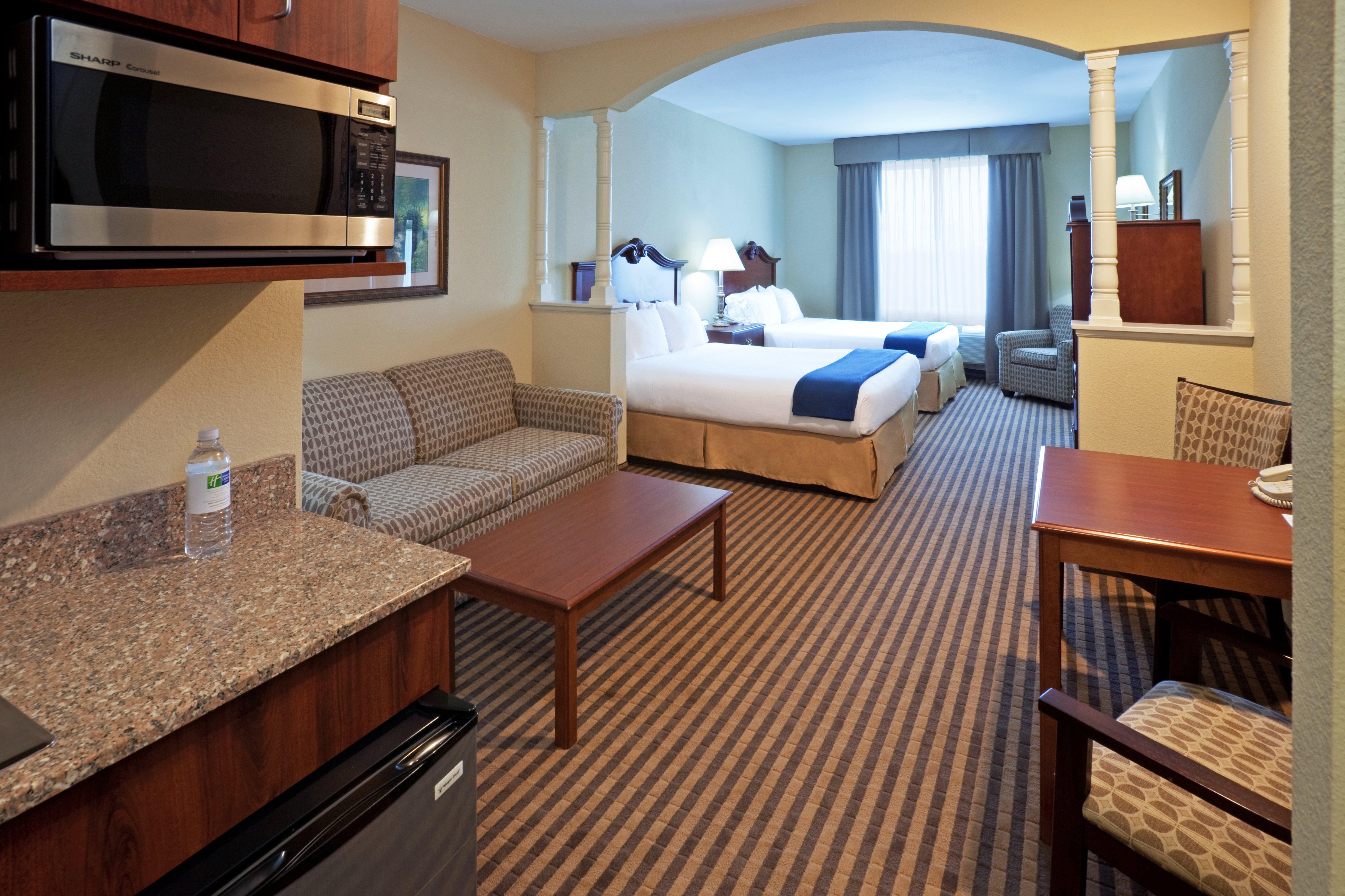 Holiday Inn Express & Suites Waxahachie By Ihg Kültér fotó