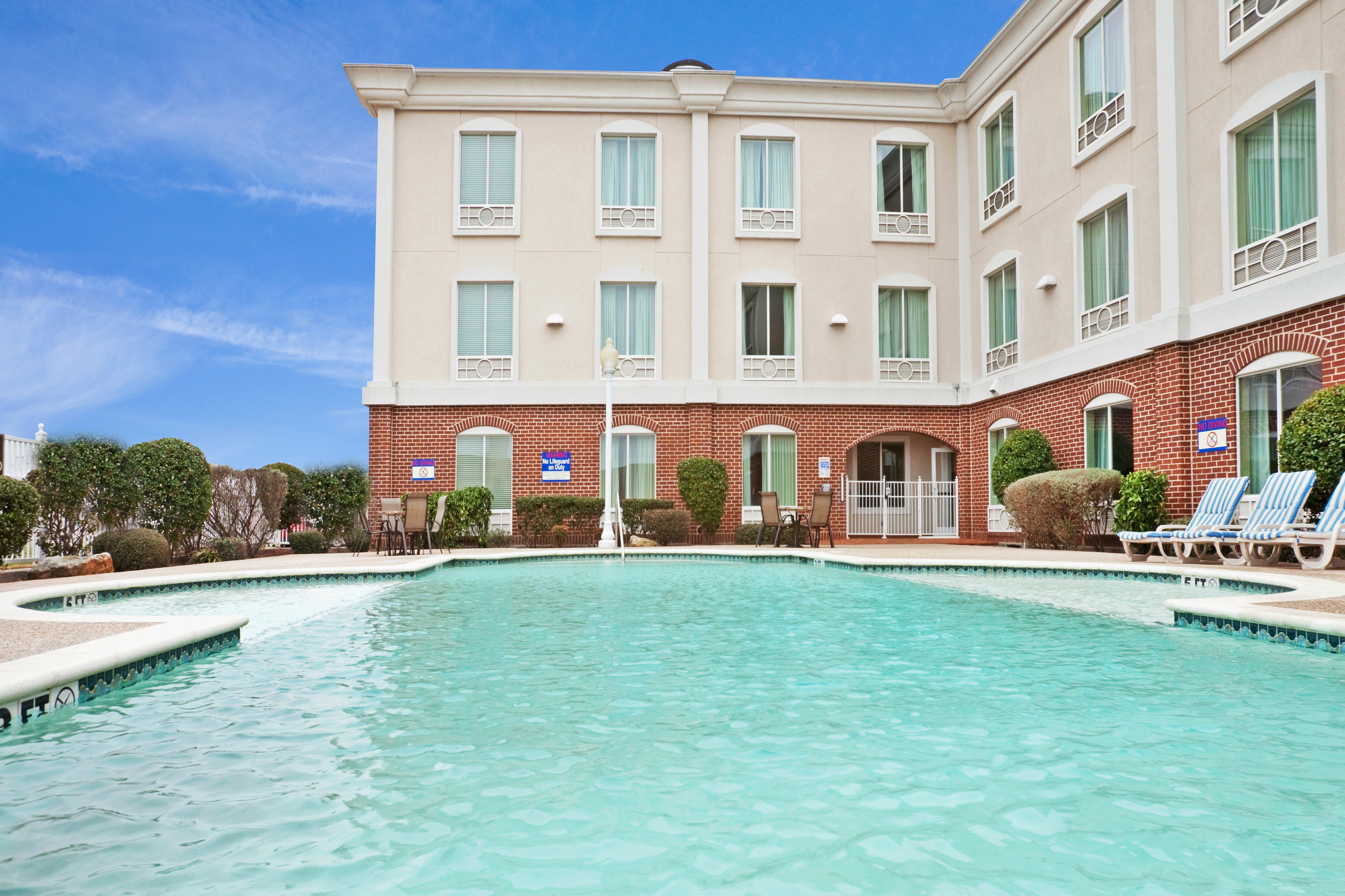 Holiday Inn Express & Suites Waxahachie By Ihg Kültér fotó