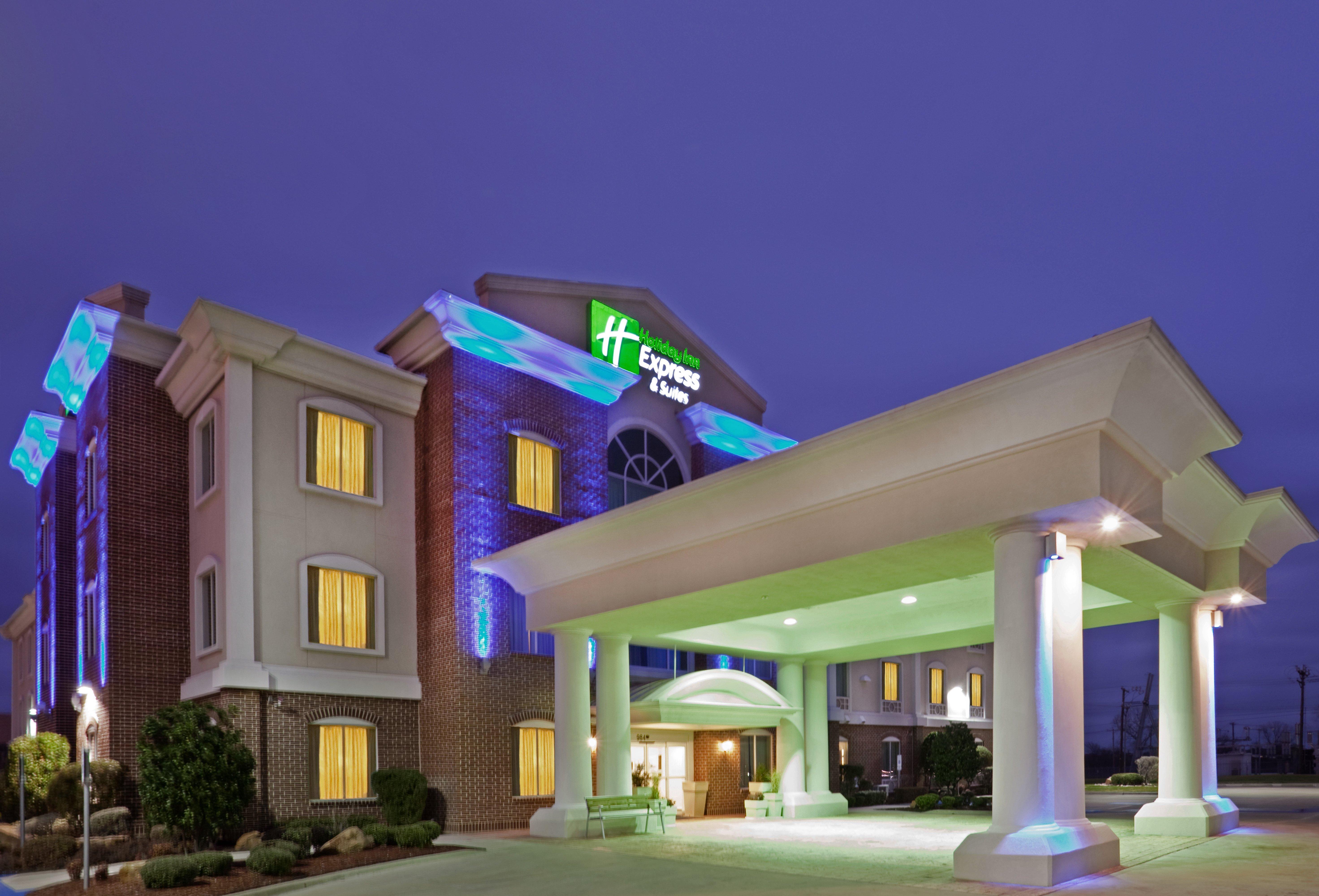 Holiday Inn Express & Suites Waxahachie By Ihg Kültér fotó