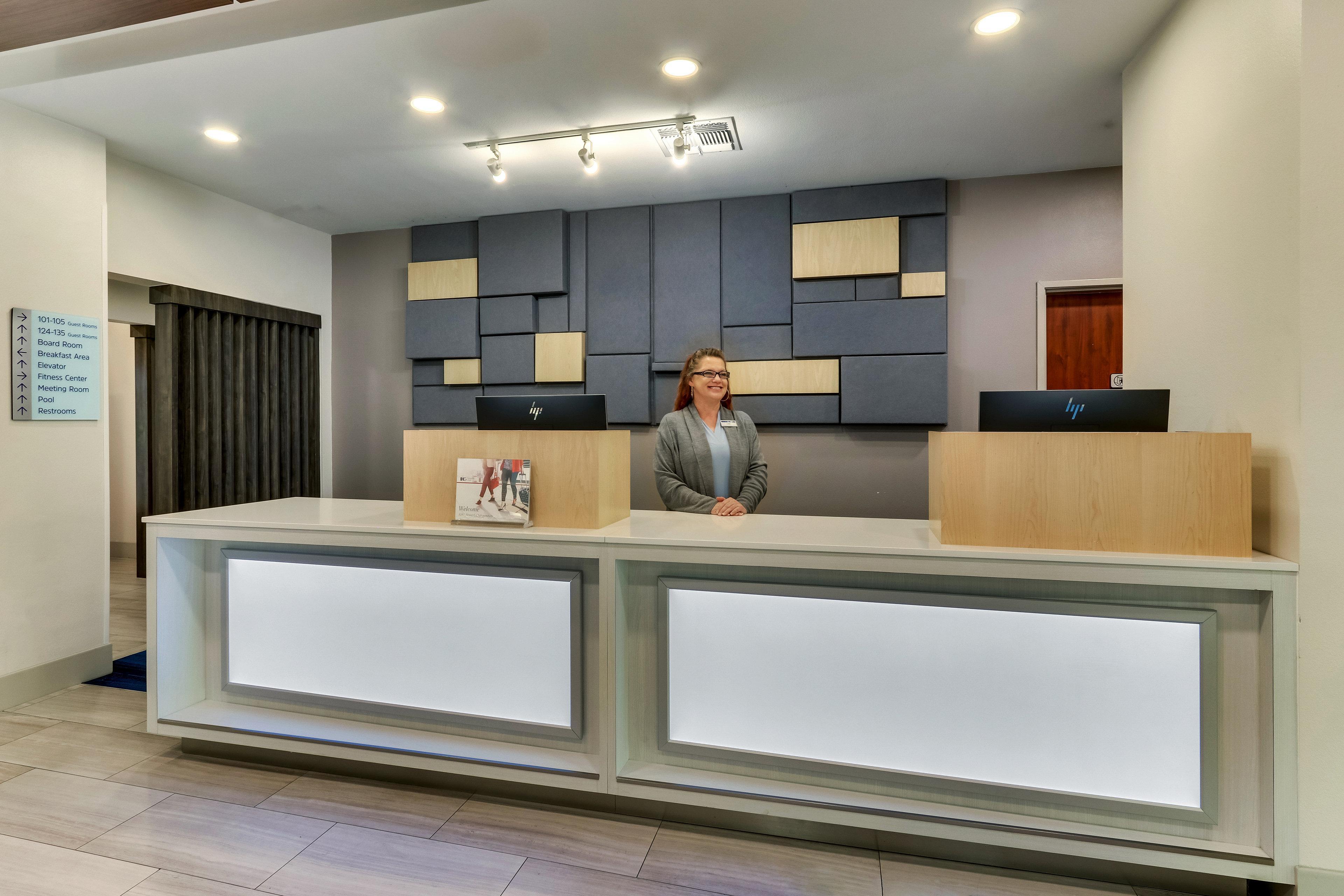 Holiday Inn Express & Suites Waxahachie By Ihg Kültér fotó