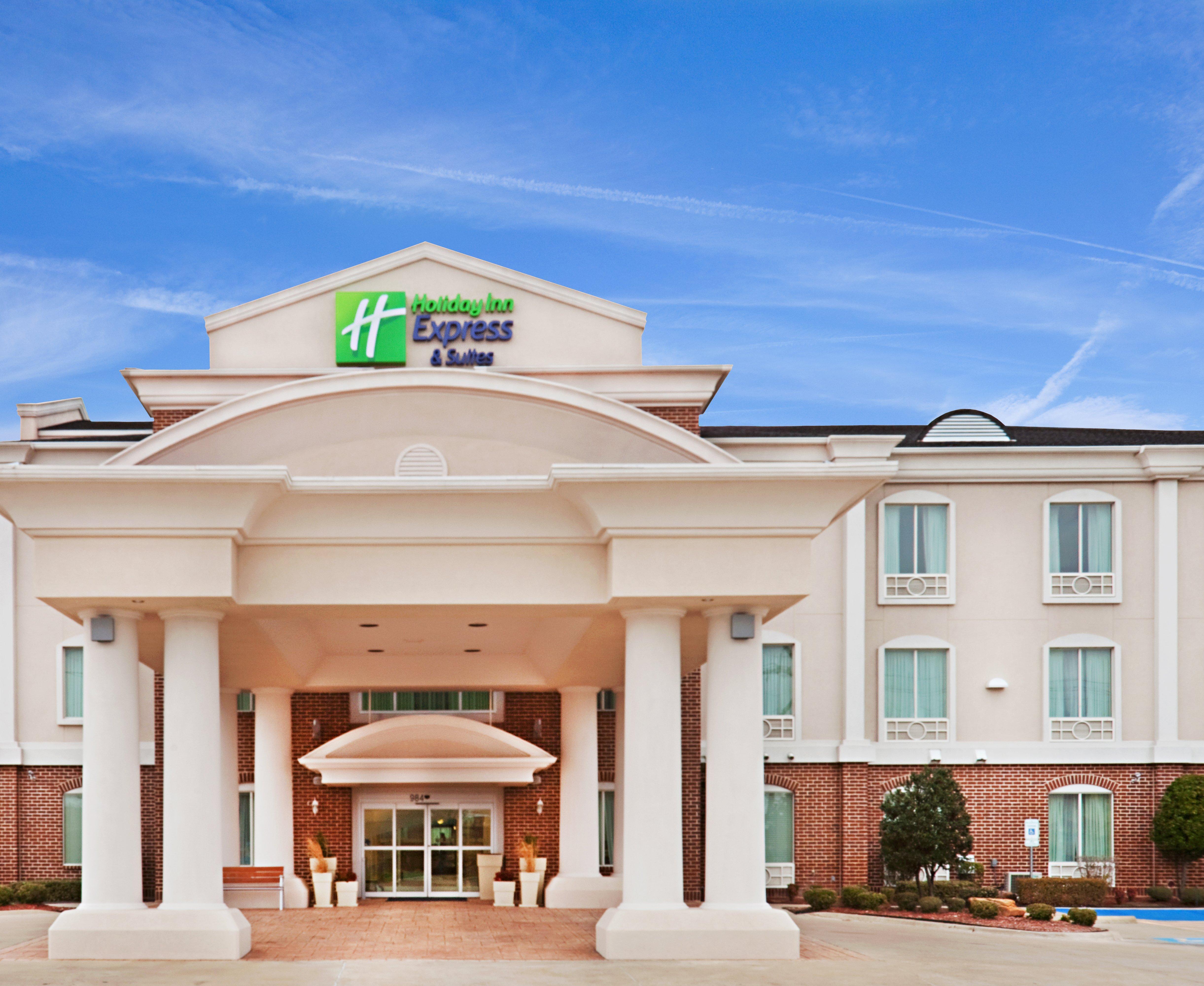 Holiday Inn Express & Suites Waxahachie By Ihg Kültér fotó